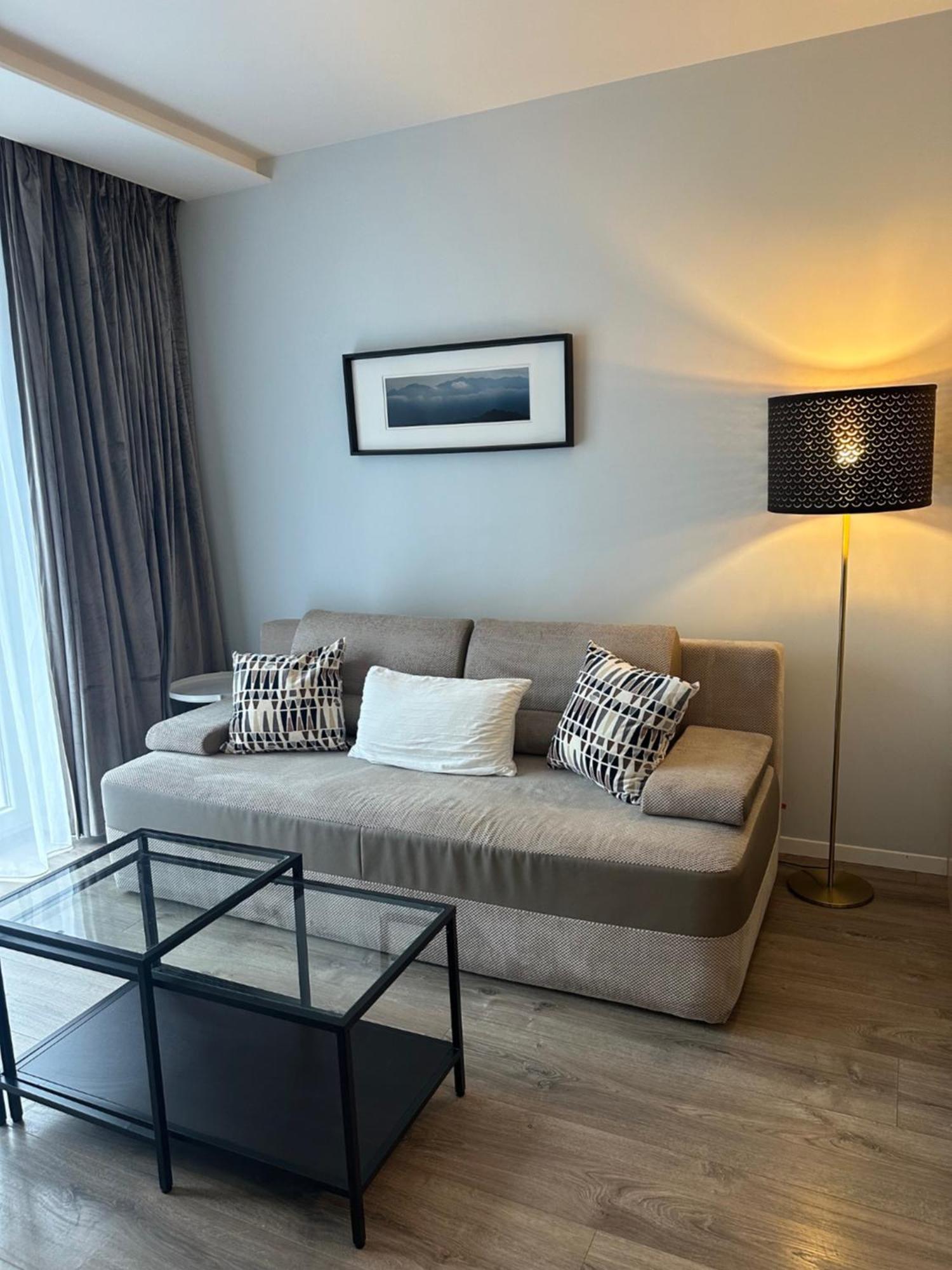Modern Apartment Near To The Chopin'S Airport Cybernetyki 2A Varsovie Extérieur photo
